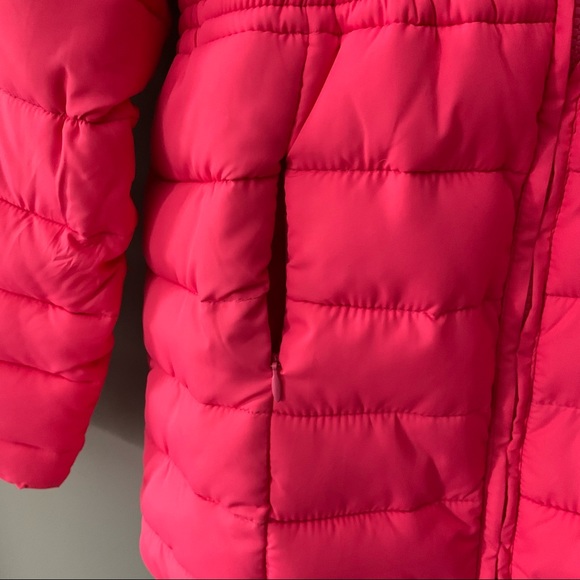 Gymboree Large Kids Winter Puffer Jacket - Picture 6 of 9